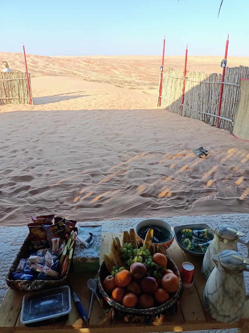 Wahiba Sands Desert Camp - Wahiba Sands Desert Camp, 7RRW+P9M, Al Hawiyah, Oman