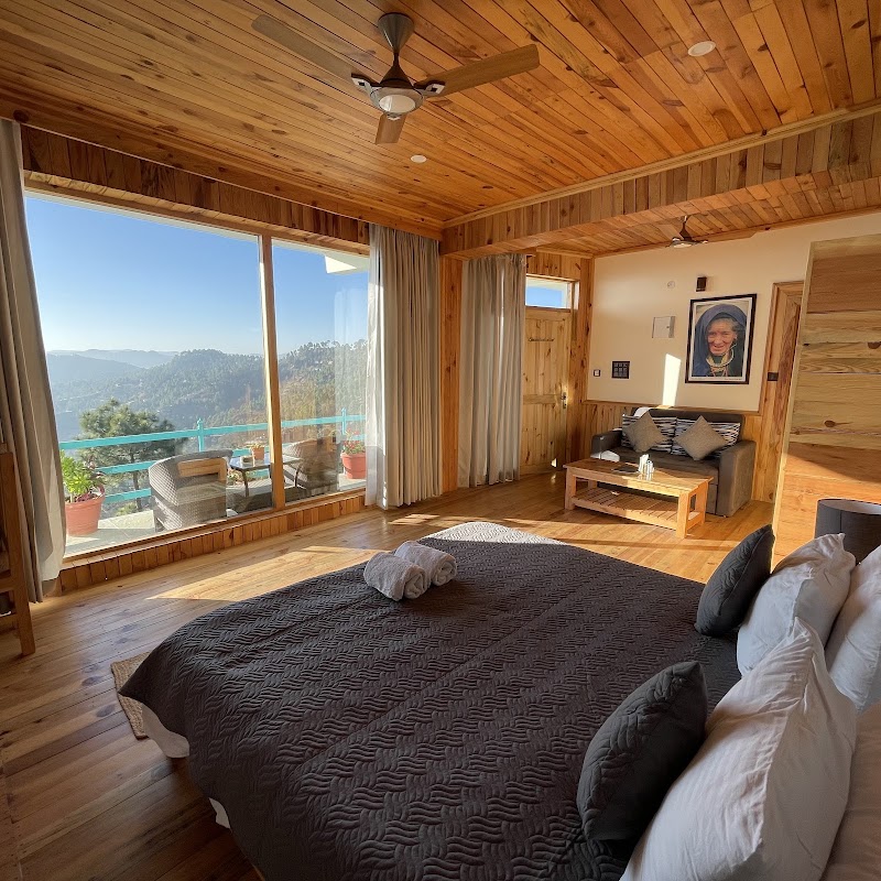 Mohan's Binsar Retreat - Mohan's Binsar Retreat, Kasar Devi, Road, Binsar, Mat, Uttarakhand 263601, India