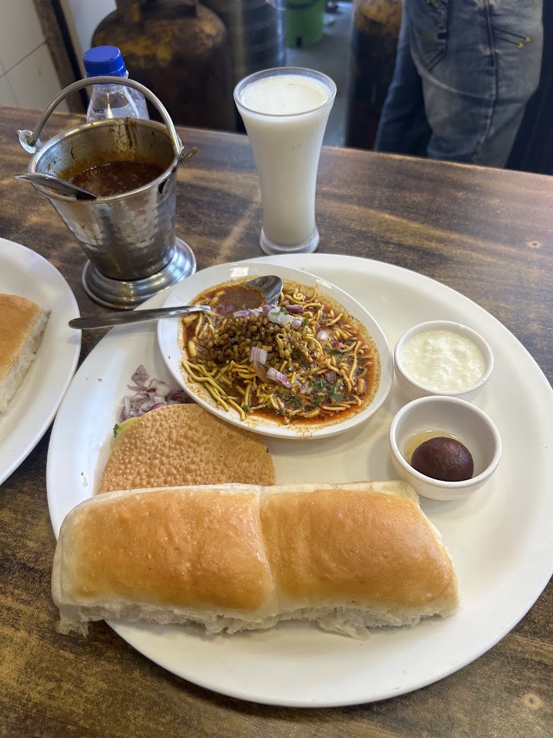 Karbhareen Misal - Karbhareen Misal CHS, Shop No.16, Vijay Nagri Housing Society, Plot No.1, near Nilkanth Sweets, Sector 20, Kharghar, Panvel, Maharashtra 410210, India