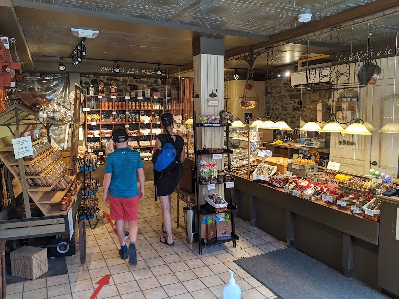 Quartier Petit Champlain - Quartier Petit Champlain, 61 Rue du Petit Champlain, Québec, QC G1K 4H5, Canada