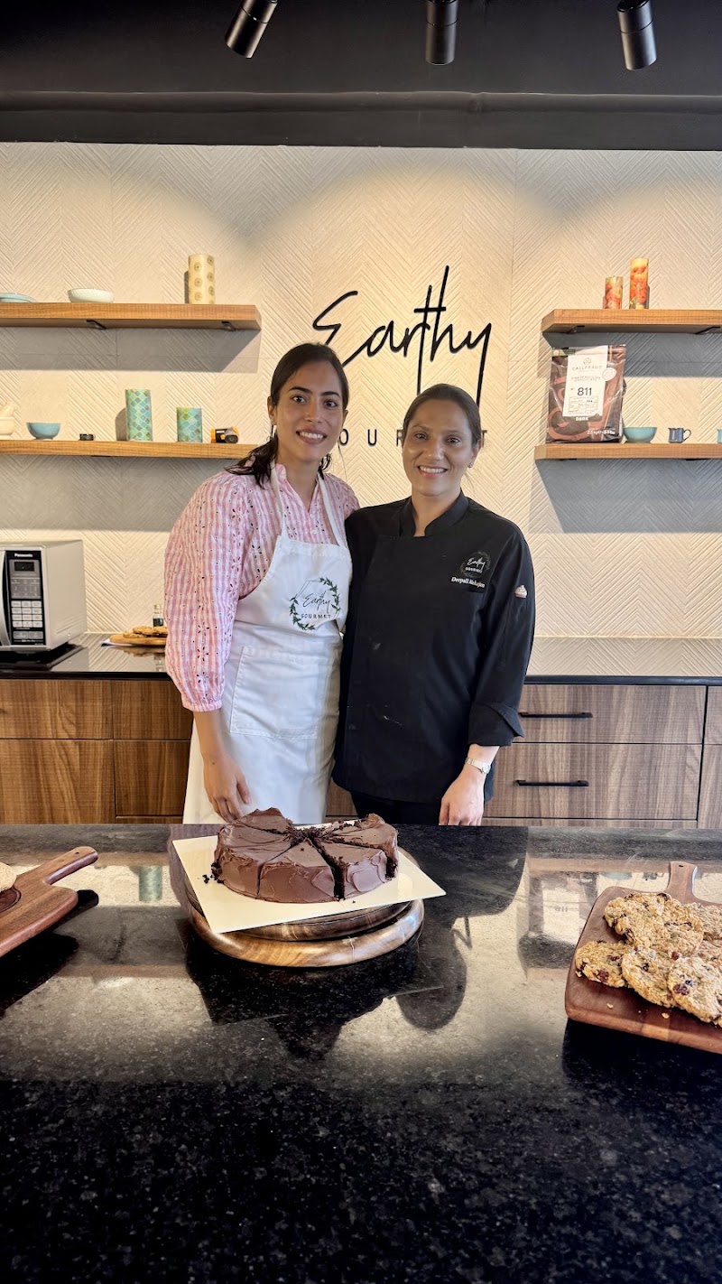 Earthy Gourmet Institute of Culinary & Pastry Arts - Earthy Gourmet Institute of Culinary & Pastry Arts third floor, Main CRPF Road, near Kawasaki Showroom, Ullahawas, Sector 62, Gurugram, Haryana 122001, India