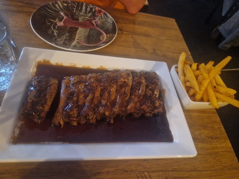 Bistro De Herberg - Bistro De Herberg, Langestraat 201, 2691 BE 's-Gravenzande, Netherlands