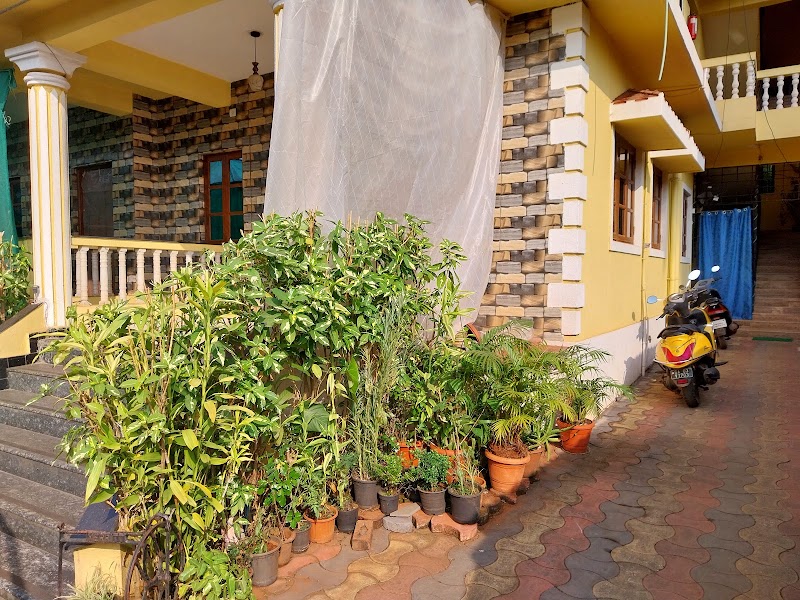Pinnacle Mist - PINNACLE MIST H/NO 5/5E OPPOSITE TRAFFIC CELL MADDA VADDO A CALANGUTE, GOA, Calangute, Goa 403516, India