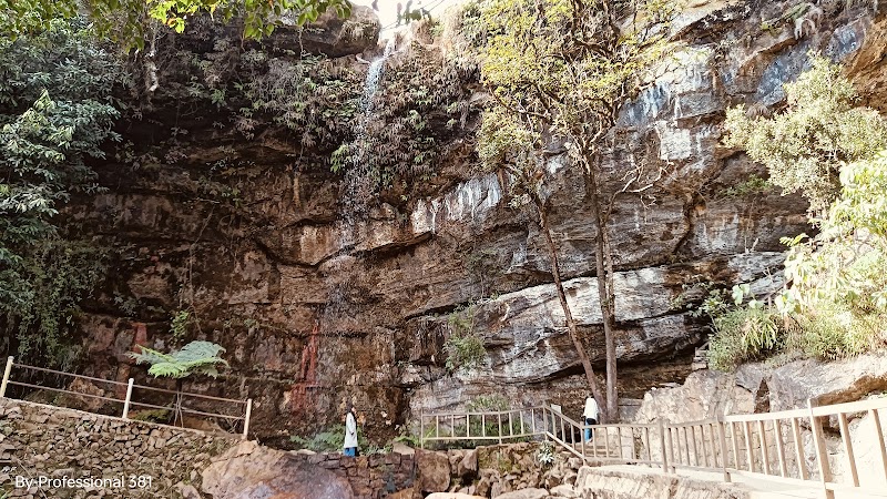 Mawkdok dympep valley - Mawkdok dympep valley CQCR+PJ9, Sohra, Meghalaya 793108, India