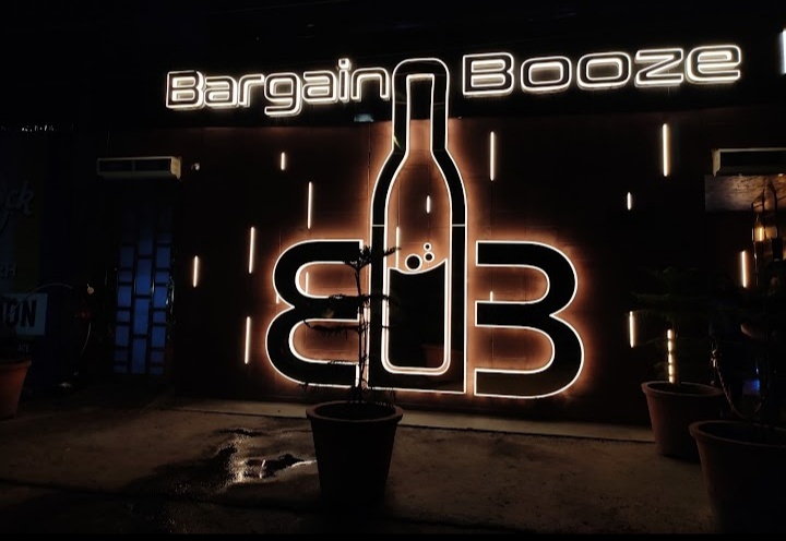 Deflo x Bargain Booze - Deflo x Bargain Booze, SCO 33, Back Side, Sector 26, Chandigarh, 160019, India