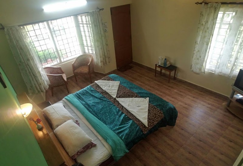 The Nest, Homestay @ Coonoor - The Nest, Homestay @ Coonoor 2/248, Coonoor Kotagiri Road, Near 4kms from Staff College, Aniadah Village, Bandumai, Coonoor, Ellithorai, Tamil Nadu 643103, India