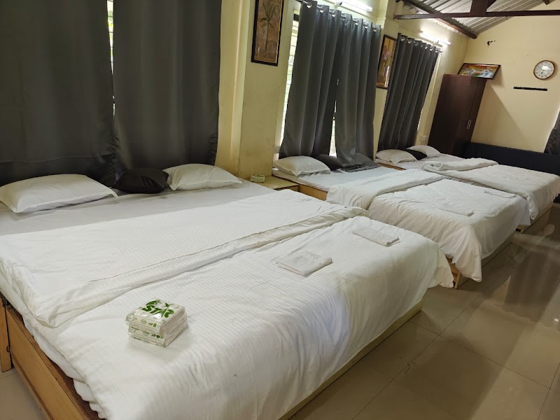 Rutuvan Resort - Rutuvan Resort Girivan, Walen, Girivan, Dongargaon, Maharashtra 412108, India