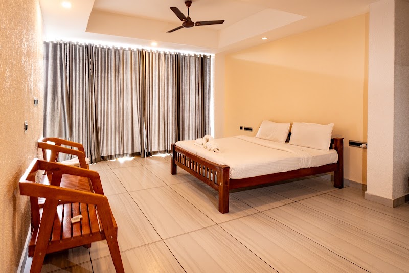 MistyVille Home Stay - MistyVille Home Stay Paracheruvu Road, Pallivasal, Kerala 685565, India