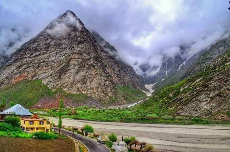 Hotel Bhaga River View - Hotel Bhaga River View, Manali - Leh Hwy, Jispa, Himachal Pradesh 175132, India