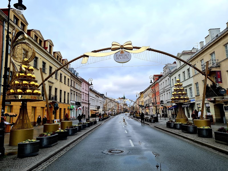 Nowy Świat Street