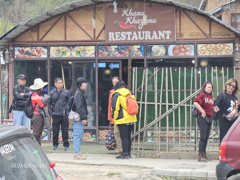 Khana Khazana Restaurant, Pahalgam - Khana Khazana Restaurant, Pahalgam Chandanwari Rd, main village, Pahalgam, 192126