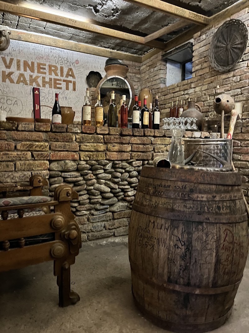 Vineria Kakheti - Vineria Kakheti Tokhliauri, Sagaredzho 3805, Georgia
