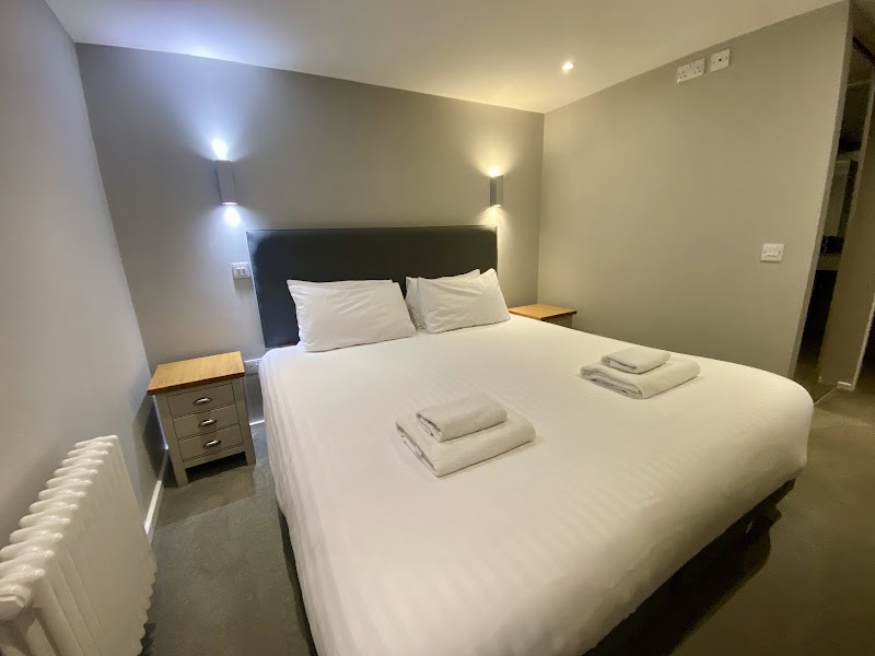 Destiny Scotland - Broughton St Lofts - Destiny Scotland - Broughton St Lofts, 32A Broughton St, Edinburgh EH1 3SB, UK