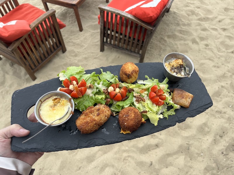 Mahi-plage - Mahi-plage 53 Av. Général Touzet du Vigier, 83120 Sainte-Maxime, France