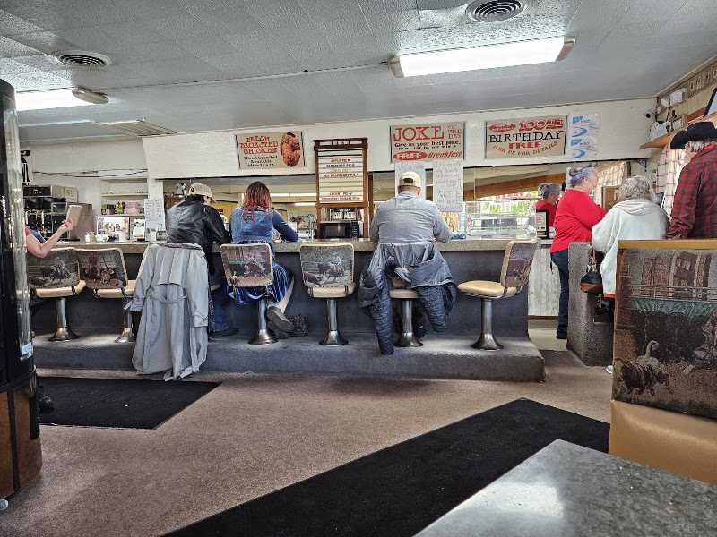 North Hi-Way Cafe - North Hi-Way Cafe 460 Northgate Mile, Idaho Falls, ID 83401, USA