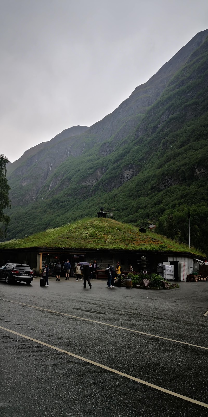 Gudvangen