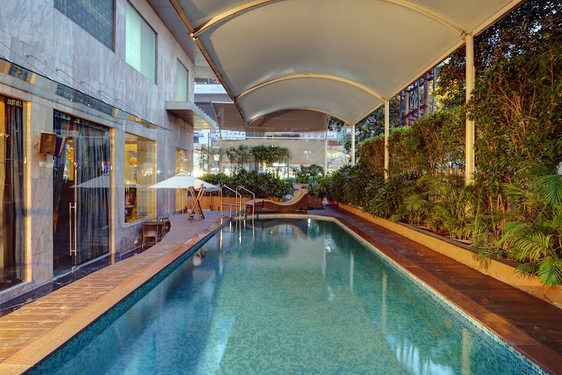 Mosaic Hotel Noida - Mosaic Hotel Noida C-1, C Block, Pocket C, Sector 18, Noida, Uttar Pradesh 201301, India