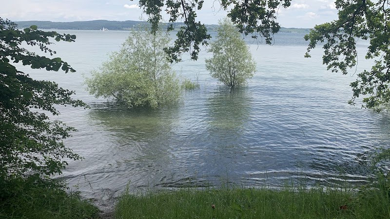 Strand am Campingplatz - Strand am Campingplatz Fohrenbühlweg 45, 78464 Konstanz, Germany