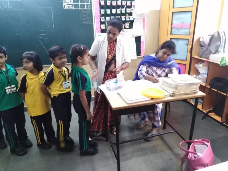 Delhi Public School, Raipur(DPS) - Delhi Public School, Raipur(DPS), near Avinash gardan city, Semariya-2, Chhattisgarh 493111, India