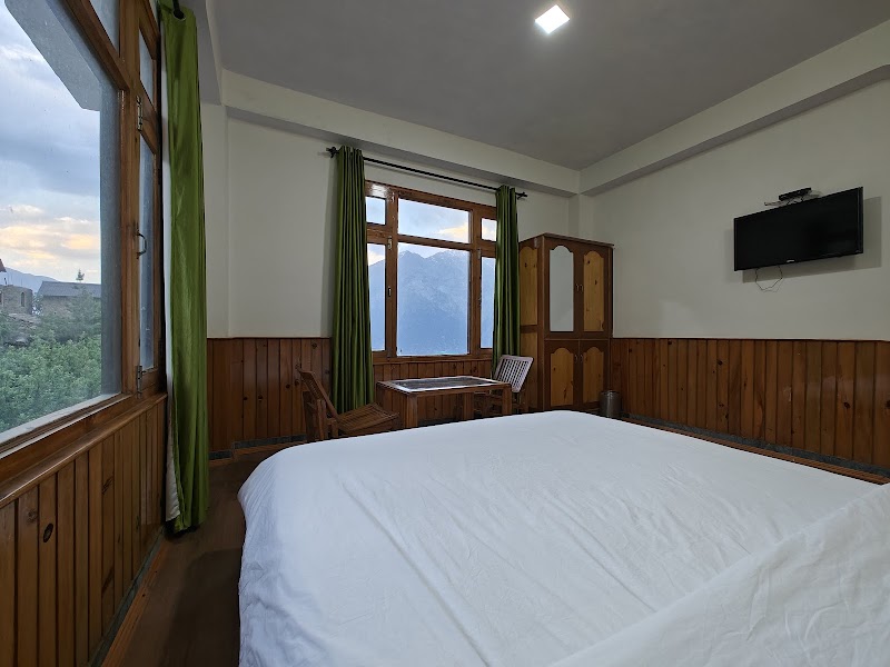 Hotel Kalpa Retreat - Hotel Kalpa Retreat Kalpa, Road, Roghi, Kalpa, Himachal Pradesh 172108, India