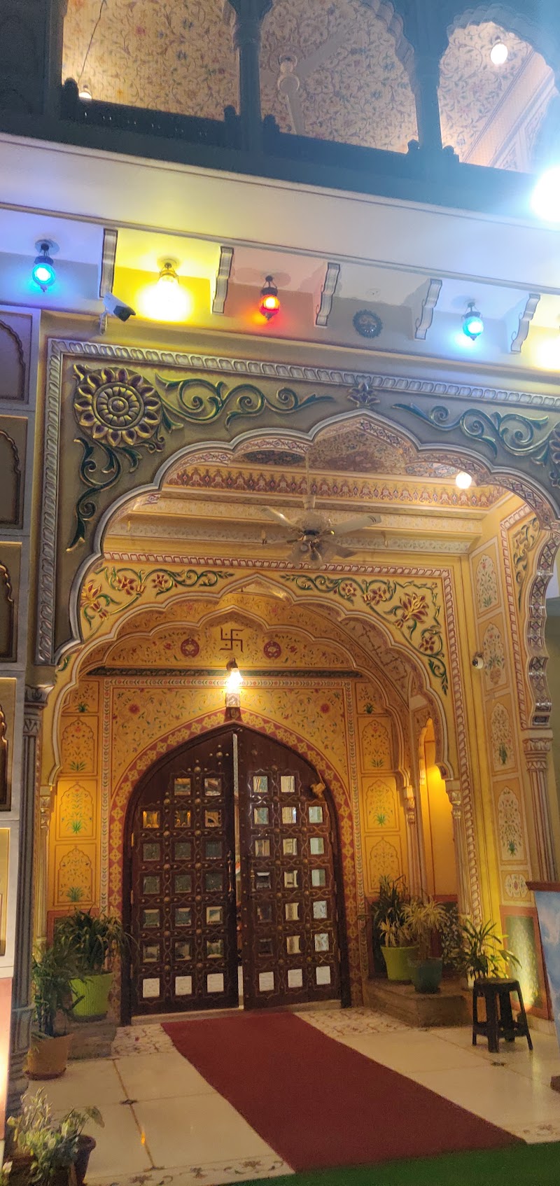 Rangreza - Rangreza main d villa, khasa kothi circle, Mirza Ismail Rd, Chanakyapuri, Kanti Nagar, Bani Park, Jaipur, Rajasthan 302001, India