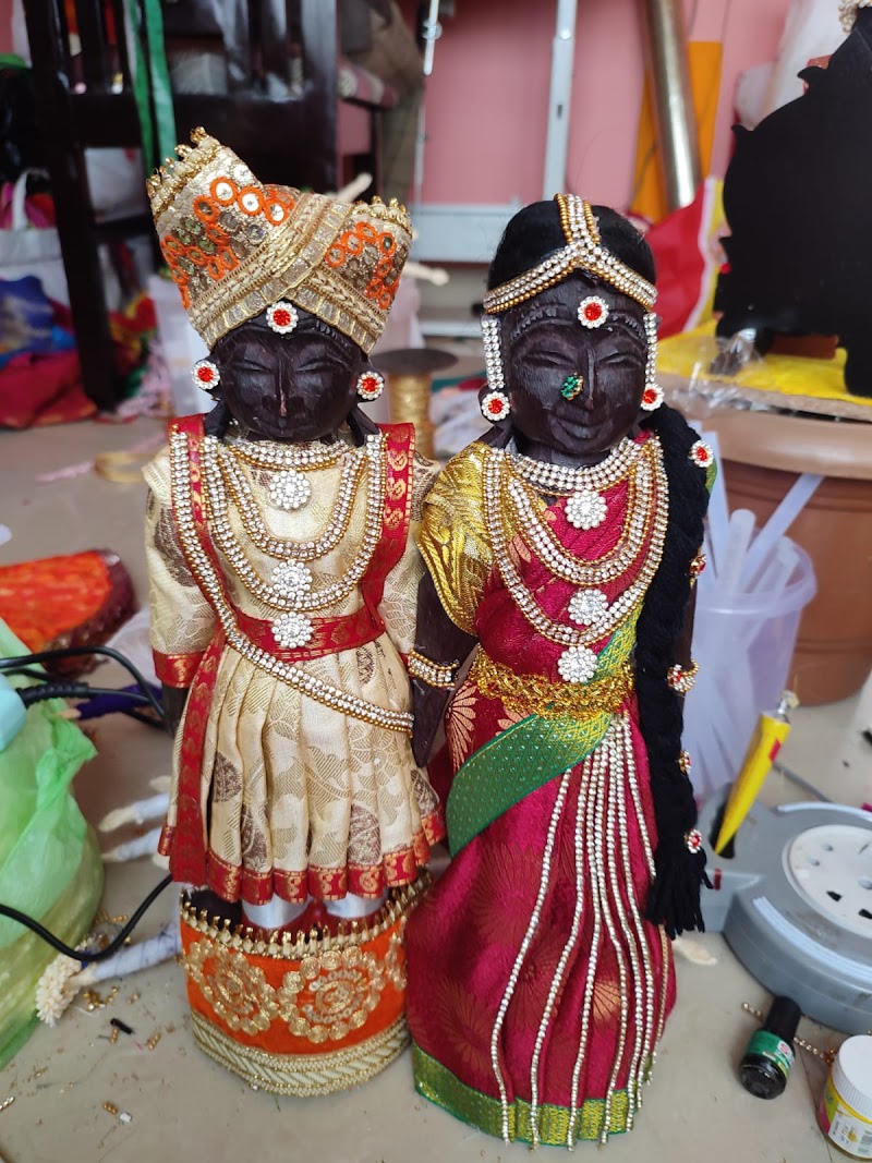 Channapatna Toys in Bengaluru - Channapatna Toys in Bengaluru, ULLALA ROAD SIGNAL SVK KALAYANA MANTAPA, BUS STOP, near UNIVERSITY QUATERS, Dasarahalli, Jnananjyothinagar, Srirama Layout, Jnana Ganga Nagar, Bengaluru, Karnataka 560056, India