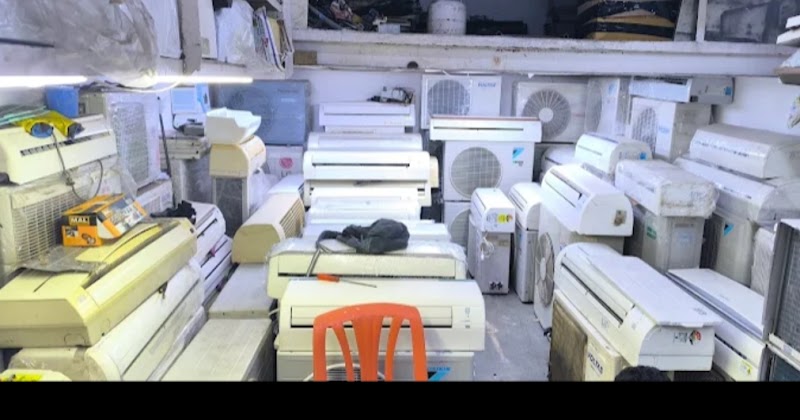Super cool india - Second hand ac dealer - Super cool india - Second hand ac dealer Shop no. 3013, opposite chawl no 207, Ashok Nagar, Hariyali, Mumbai, Maharashtra 400083, India
