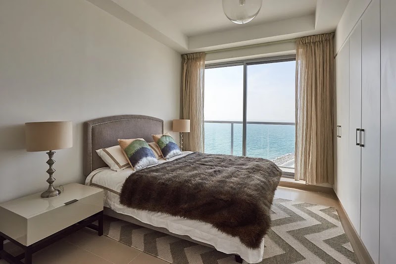 Pacific Residence Marjan - Pacific Residence Marjan, MPPM+C25 - Jazeerat Al Marjan - Ras Al Khaimah - United Arab Emirates