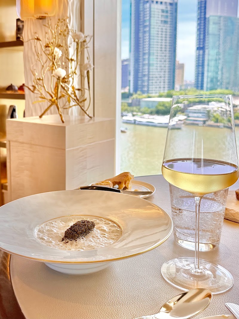 Le Normandie - Le Normandie, 48 Oriental Ave, Khwaeng Bang Rak, Khet Bang Rak, Krung Thep Maha Nakhon 10500, Thailand