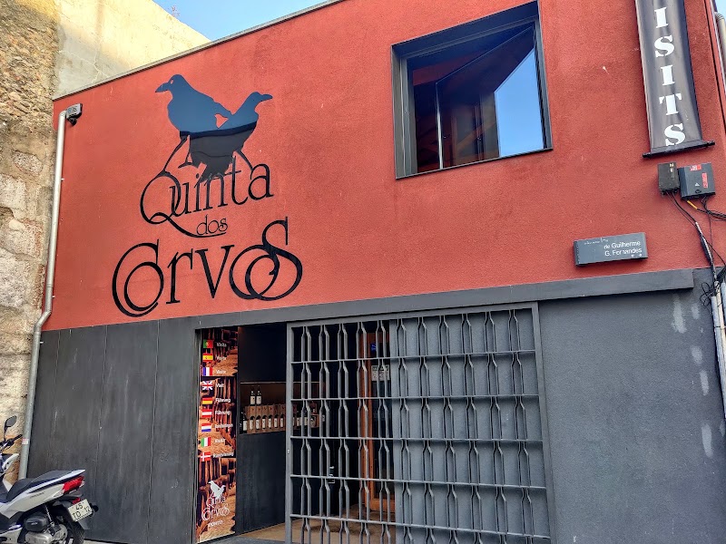 Quinta dos Corvos - Quinta dos Corvos R. de França 6, 4400-174 Vila Nova de Gaia, Portugal
