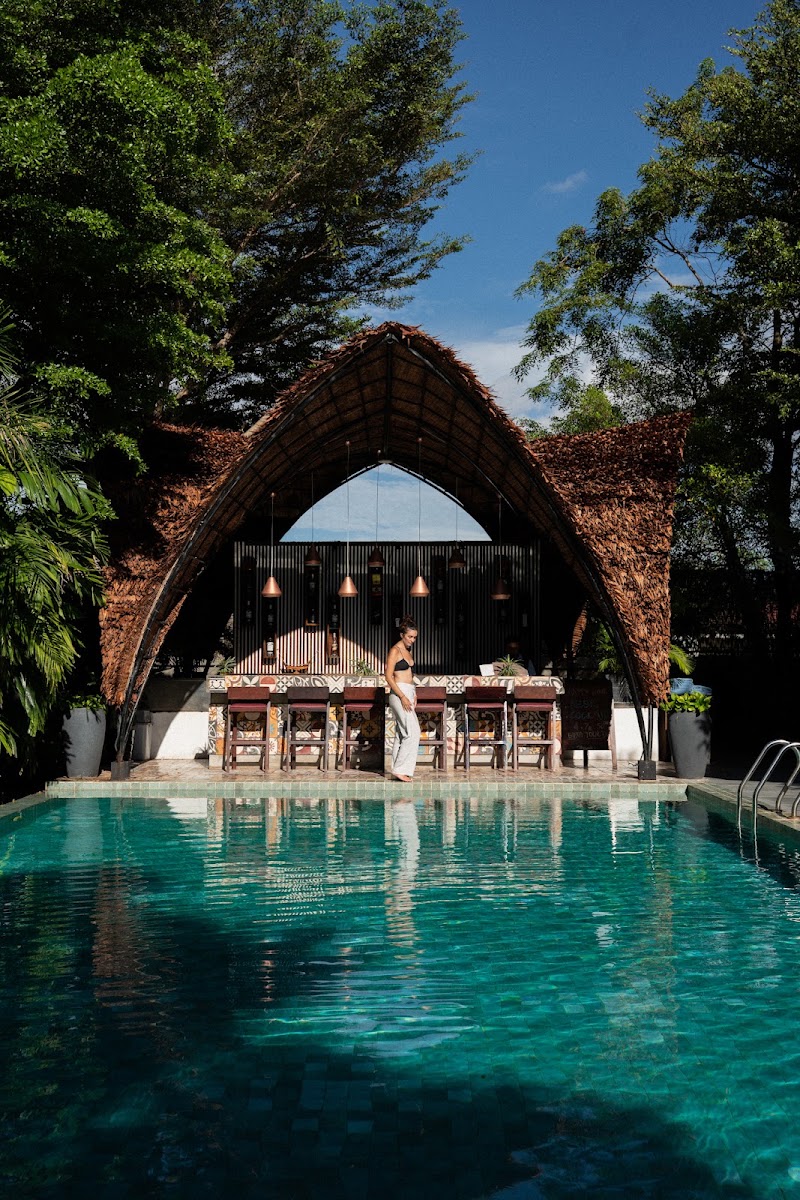 Sabara Angkor Resort & Spa - Sabara Angkor Resort & Spa, Sfpda Rd, Krong Siem Reap 93226, Cambodia