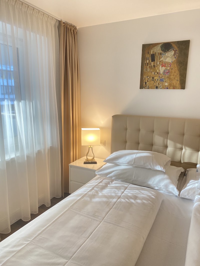 Vienna International Apartments - Vienna International Apartments Engerthstr. 202, 1020 Wien, Austria