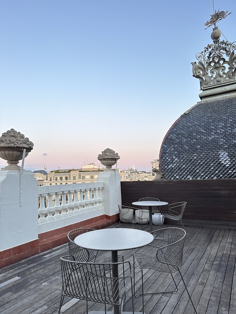 Paseo de Gracia Hotel, Sonder - Paseo de Gracia Hotel, Sonder Pg. de Gràcia, 29, Eixample, 08007 Barcelona, Spain