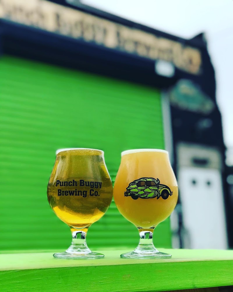 Punch Buggy Brewing Company - Punch Buggy Brewing Company 1445 N American St, Philadelphia, PA 19122, USA