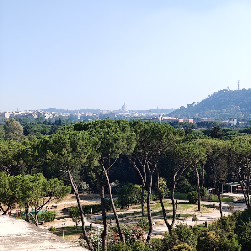 Gianicolo Belvedere - Gianicolo Belvedere, Via del Gianicolo, 00165 Roma RM, Italy