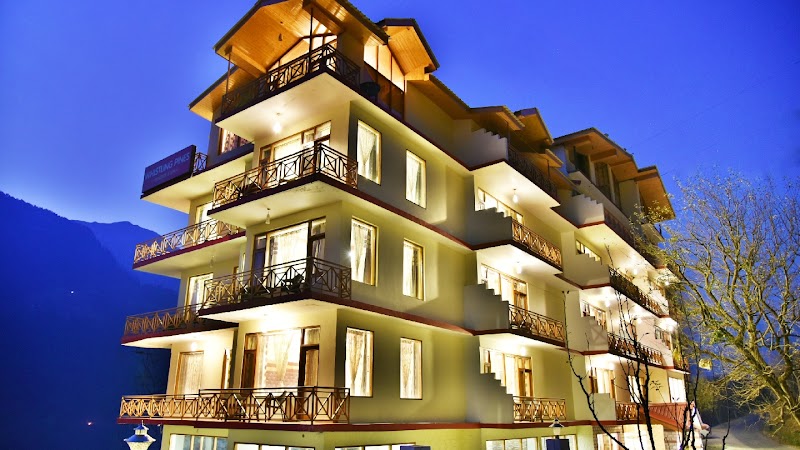 Whistling Pines Resorts and Spa