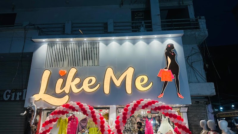 Like me - Like me, cloth market, in front of street 4, Pandri, Raipur, Chhattisgarh 492004, India