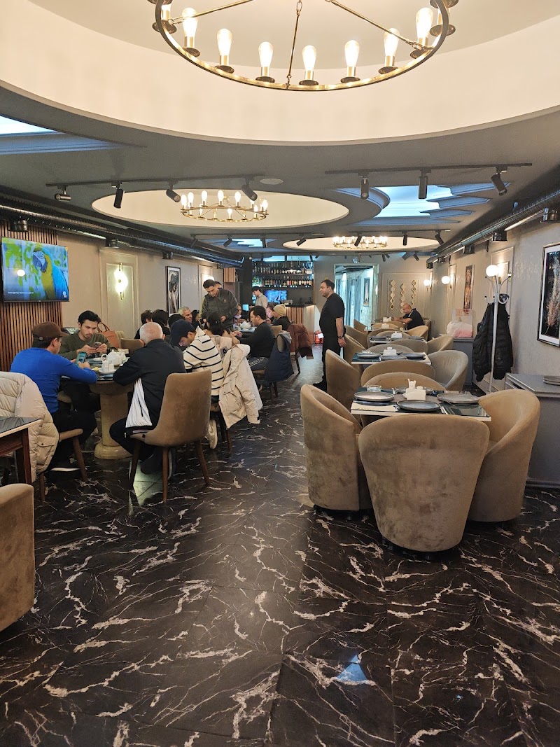 Art Restoran - Art Restoran 19 Xaqani Küçəsi, Bakı 1000, Azerbaijan