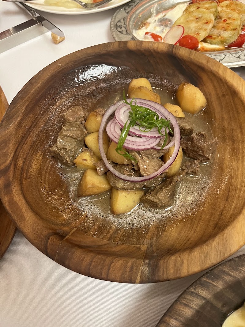 Restaurant Sandyq - Restaurant Sandyq, Abylai Khan Ave 55, Almaty 050000, Kazakhstan