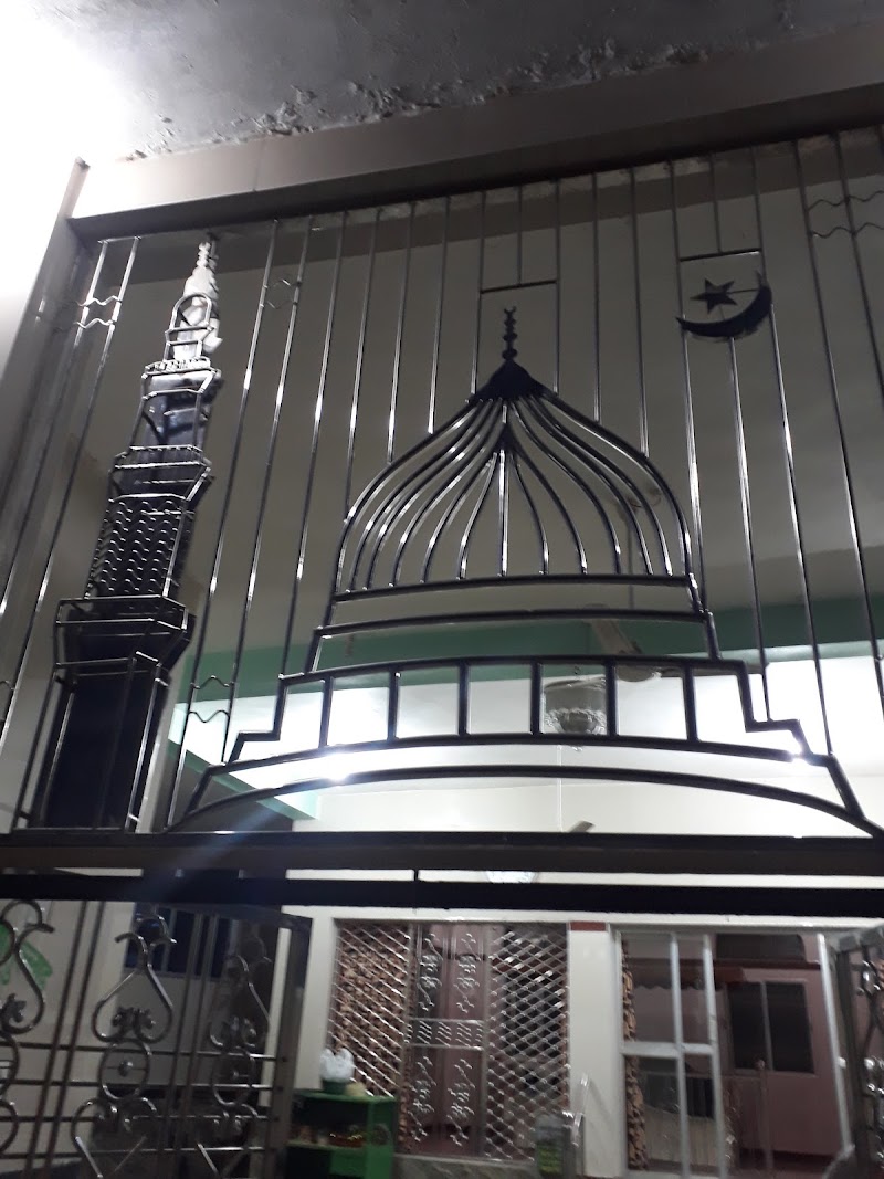 Hazath Syed Chand Sha Wali - Hazath Syed Chand Sha Wali, Bajrang Chowk, Kailashpuri Rd, Brambhpuri, Raipur, Chhattisgarh 492001, India