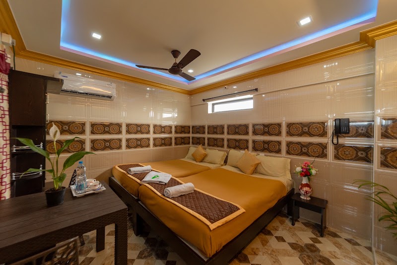 French Breeze Residency - French Breeze Residency 112, Muthu Mariamman Kovil St, White Town, Puducherry, 605001, India