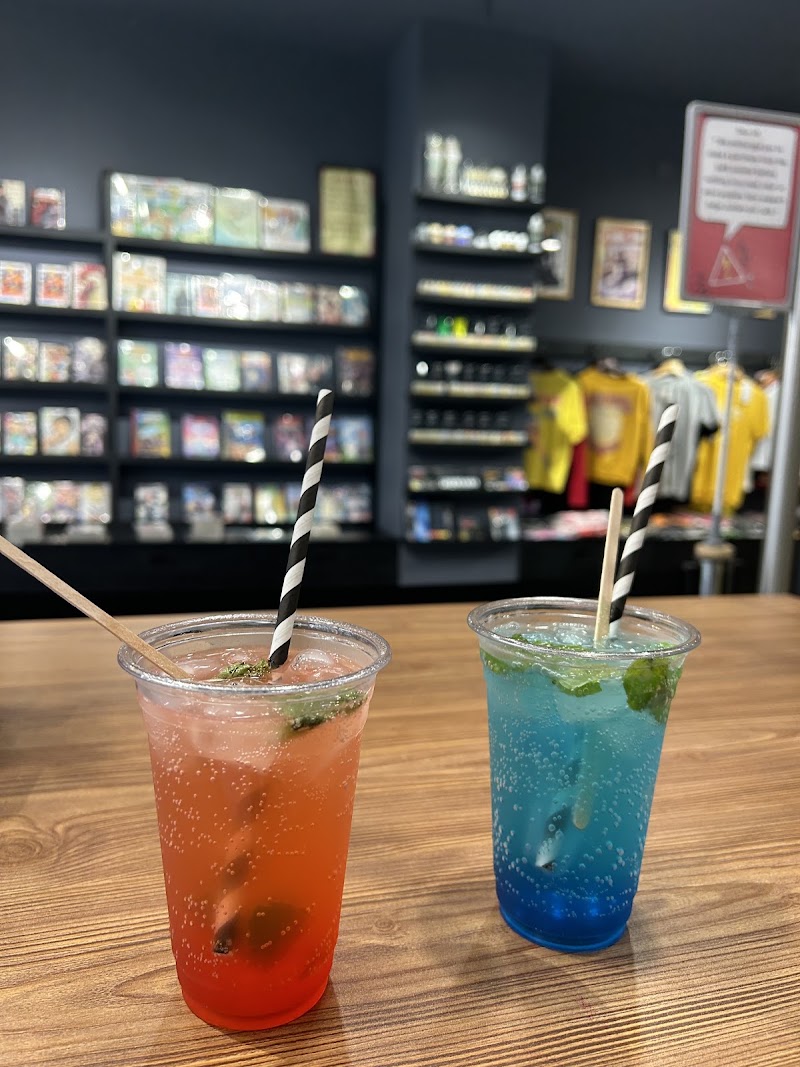 The Comics Cafe - The Comics Cafe 1075, 10th Main Rd, Eshwara Layout, Indiranagar, Bengaluru, Karnataka 560008, India