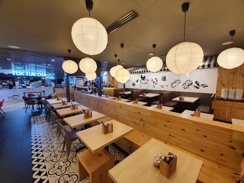 Causeway Point - Causeway Point 1 Woodlands Sq, Singapore 738099