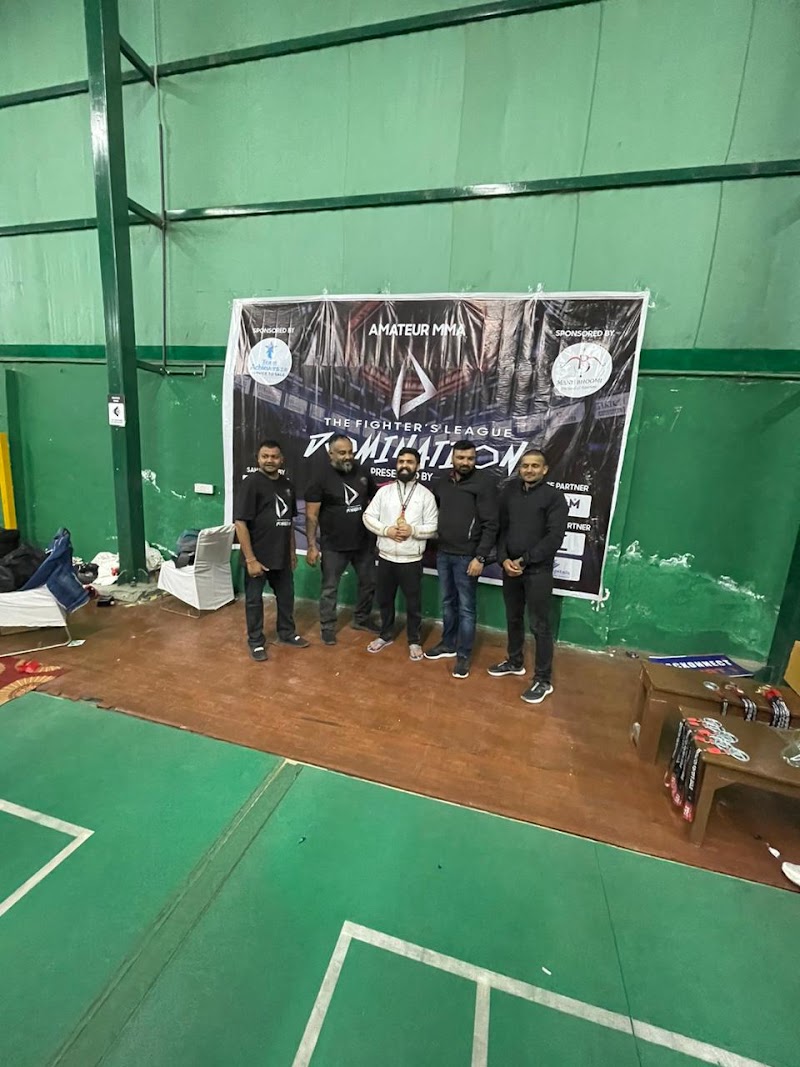 Mma warriors fight club and fitness hub - Mma warriors fight club and fitness hub, D, 1080 2, near sahyogi park, Block WZ, Nangal Raya, Janakpuri, New Delhi, Delhi 110046, India