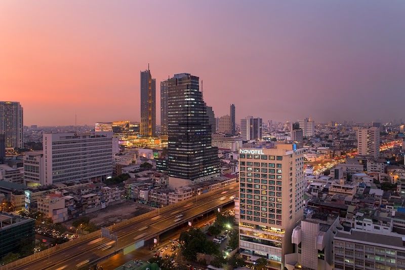 Hilton Garden Inn Bangkok Silom - Hilton Garden Inn Bangkok Silom 320 Silom Rd, Khwaeng Suriya Wong, Khet Bang Rak, Krung Thep Maha Nakhon 10500, Thailand
