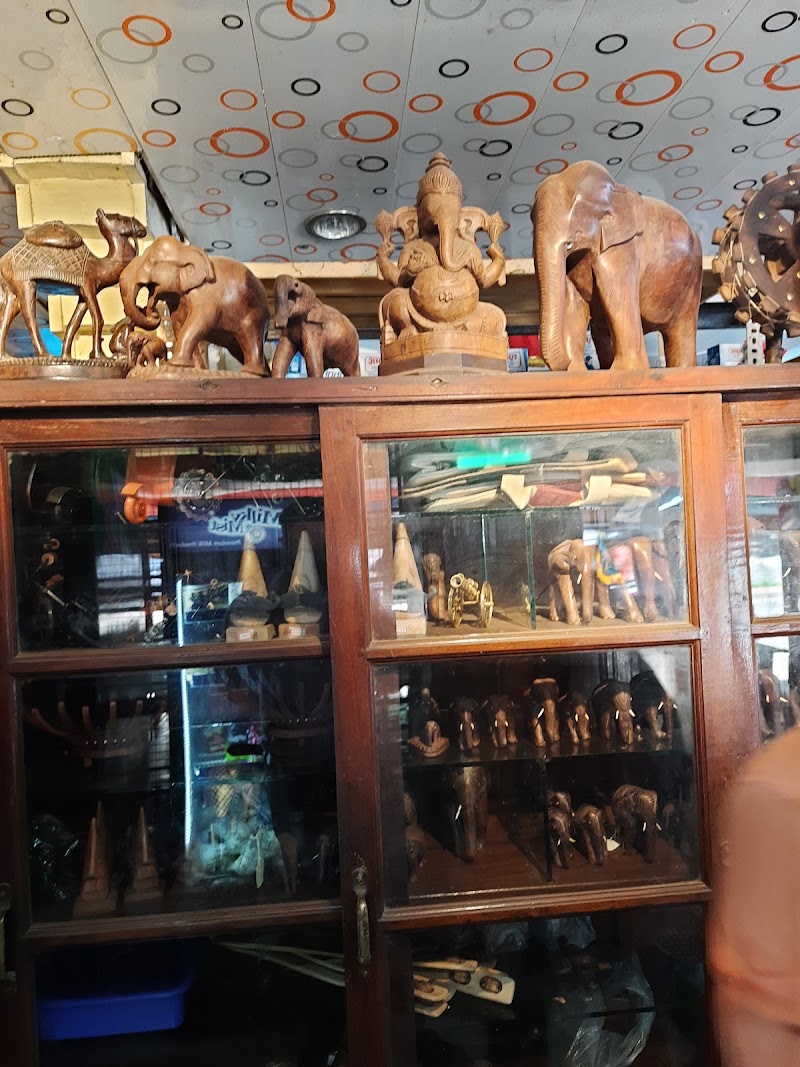Krishna Stores - Krishna Stores, Kakkodumukku, PPQ4+4X8 North cliff, Varkala, Kerala 695141, India