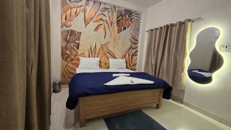 Kasha Homestay - Kasha Homestay, Sankat Mochan Rd, Bhogabir, Saket Nagar Colony, Lanka, Varanasi, Uttar Pradesh 221005, India