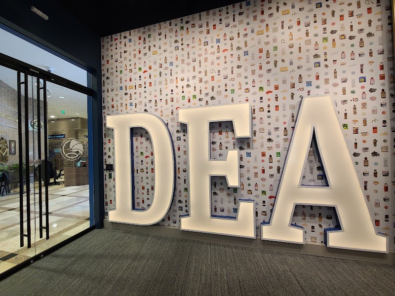 DEA Museum & Visitors Center - DEA Museum & Visitors Center, 700 Army Navy Dr, Arlington, VA 22202, USA