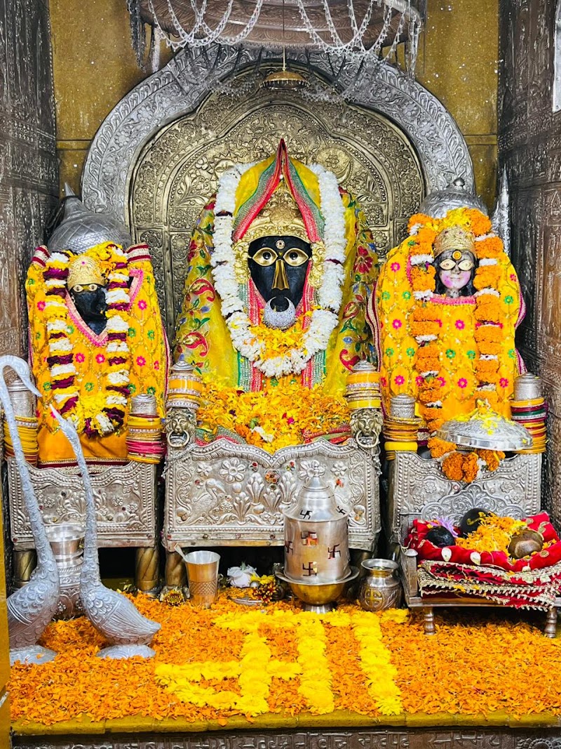 Mata Baglamukhi Temple, Kangra
