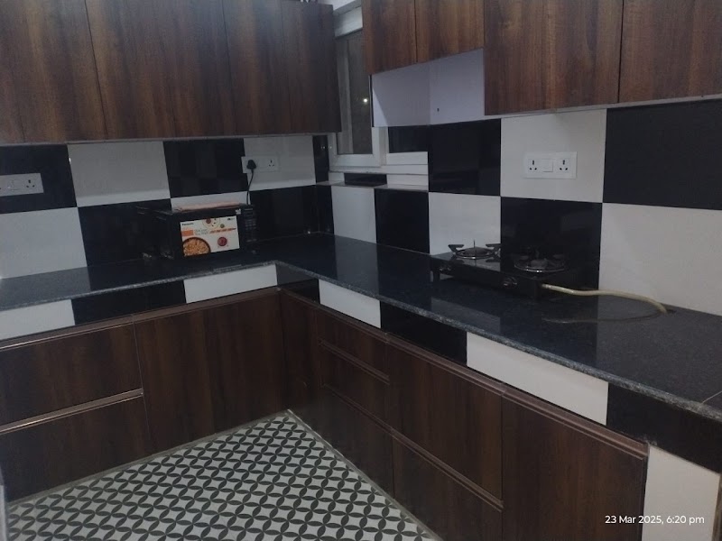 Central & Cozy First Floor Retreat - Central & Cozy First Floor Retreat Shakumbari Crossing, Anandbagh, Bhelupur, Varanasi, Uttar Pradesh 221007, India